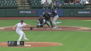 Trey Supak In play, run(s) to Kristian Robinson