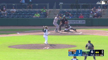 Anthony Molina In play, run(s) to Blake Sabol