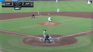 Nate Payne In play, run(s) to Arnaldo Lantigua