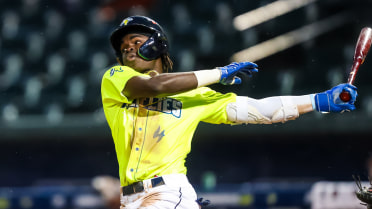 Novas Homers Again in 10-1 Loss 