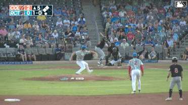 Nate Snead In play, run(s) to David McCabe