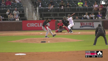 Ryan Galanie singles on a ground ball to right fielder Austin Hendrick. Rikuu Nishida scores. Caden Connor to 2nd.