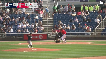 Harrison Cohen Ball to Caden Rose