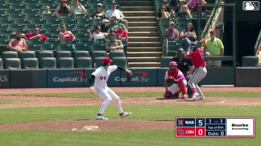 Kyle Nicolas In play, run(s) to Cooper Pratt