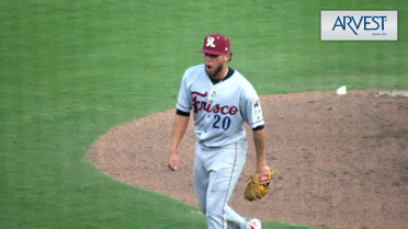 David Davalillo's six strikeouts