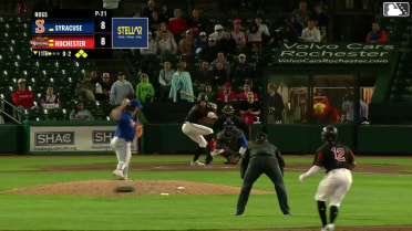 Alex Carrillo In play, run(s) to Phillip Glasser