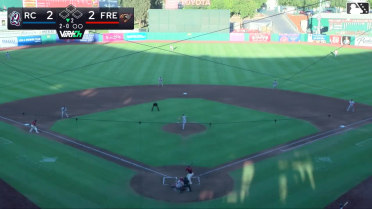 Yeiker Reyes grounds out, shortstop Kendrey Maduro to first baseman Gabriel Davalillo. Cruzmel Arias scores.