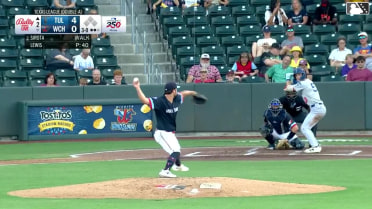 Mike Sirota's solo homer (6) 