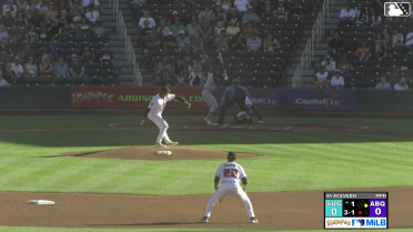 Domingo Acevedo In play, run(s) to CJ Alexander