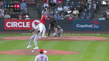 Austin Emener In play, run(s) to Peyton Williams