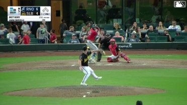 Gavin Conticello homers (7) on a fly ball to right center field.