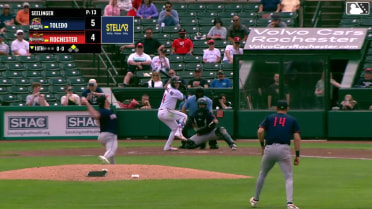 Matt Seelinger In play, run(s) to Robert Hassell III