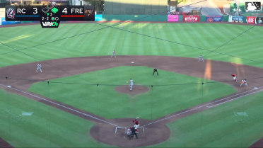 Wilder Dalis doubles (17) on a fly ball to shortstop Kendrey Maduro. Carlos Renzullo scores. Wilder Dalis out at 3rd, shortstop Kendrey Maduro to third baseman Victor Rodriguez.