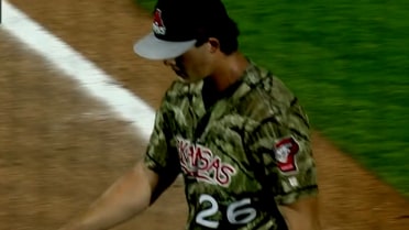 Ryan Sloan strikes out nine