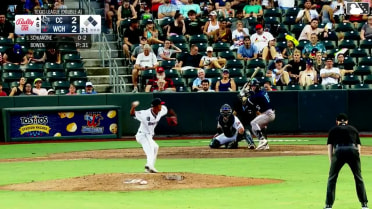 Darren Bowen Ball to Max Holy