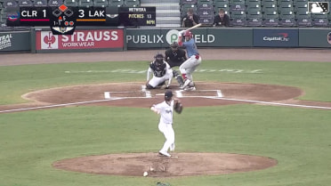 Cale Wetwiska In play, run(s) to Reece Moroney