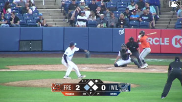 Tucker Biven In play, run(s) to Colin Yeaman