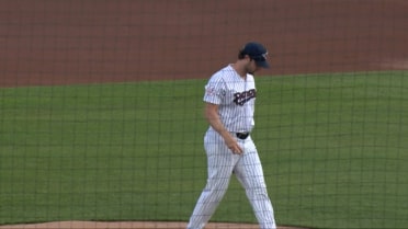 Gerrit Cole's three strikeouts in first rehab start