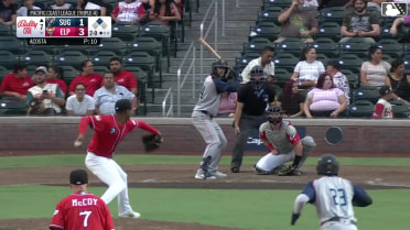 Daison Acosta In play, run(s) to Cavan Biggio