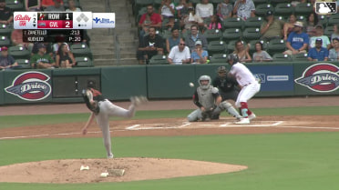 Nazzan Zanetello homers (4) on a fly ball to left center field.