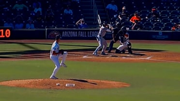 Cade Denton K's 6 over two scoreless innings