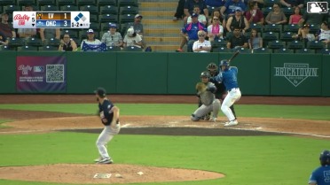 Ryan Magdic In play, run(s) to Zach Ehrhard
