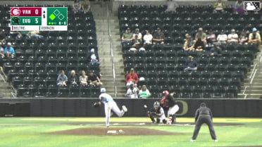 Cade Vernon In play, run(s) to Manuel Beltre