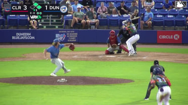 Tyler Bowen In play, run(s) to Brock Tibbitts