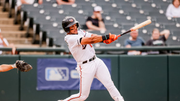 Baysox fall in the 11th, lose fourth consecutive game and series 
