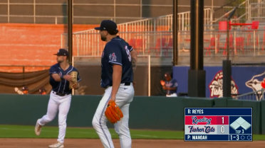 Alek Manoah's two strikeouts