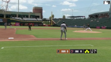 Bradley Blalock In play, run(s) to Austin Slater