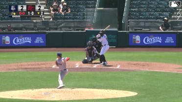Marco Gonzales In play, run(s) to Aeverson Arteaga