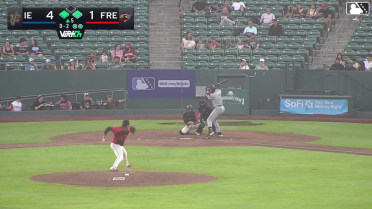 Yanzel Correa Ball to Ryan Picollo