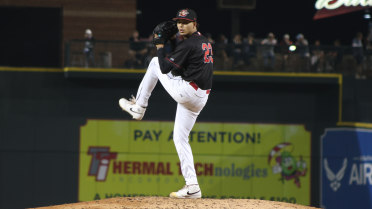 Gamble’s Homer Charges Fireflies to Victory 