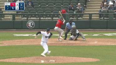 Eric Reyzelman In play, run(s) to Tyler McDonough