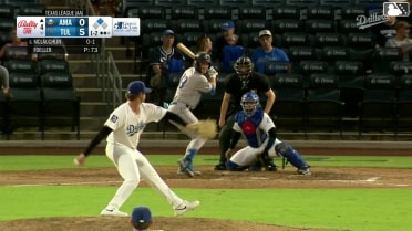Ben McLaughlin singles on a ground ball to left fielder Josue De Paula. Avery Owusu-Asiedu scores. Ben McLaughlin to 2nd. Ben McLaughlin advances to 2nd, on a throwing error by left fielder Josue De Paula.