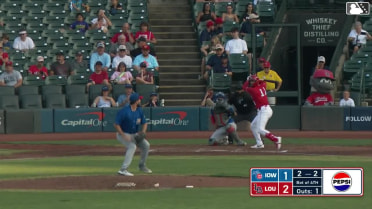 Connor Noland In play, run(s) to Will Banfield
