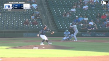 Mike Sirota's solo homer