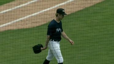 Ben Jacobs strikes out seven