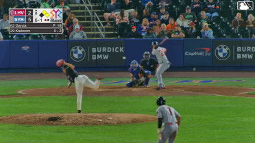 Saul Garcia In play, out(s) to Carter Kieboom