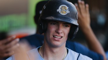Flemming, Lines Power RiverDogs to Season-Series Clincher Over Myrtle Beach