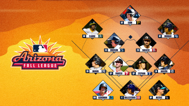 Here's the 2024 All-Arizona Fall League Team