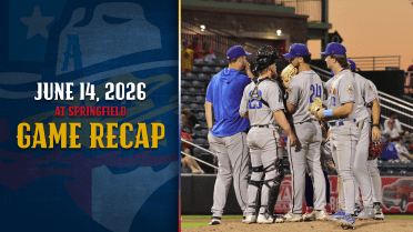 Soddies Clinch Series Win Over Springfield in Extras