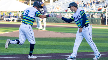 Yeferson Vargas In play, run(s) to Austin St. Laurent