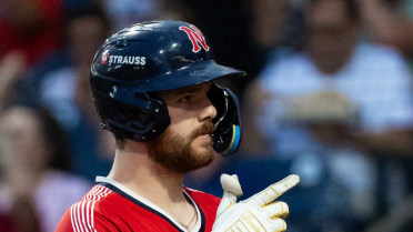 Sounds Squander Eight-Run Lead Falling to Gwinnett