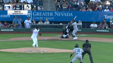 Jose Cabrera In play, run(s) to Michael Arroyo