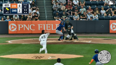 Gerrit Cole In play, run(s) to Ji Hwan Bae