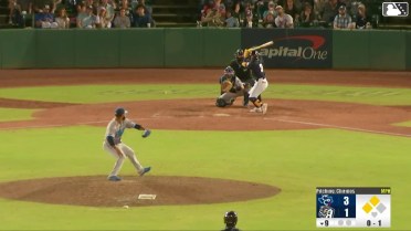 Amilcar Chirinos In play, run(s) to Francisco Acuna