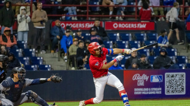 Two Homer Game For Hernandez Not Enough, C's Fall 7-6