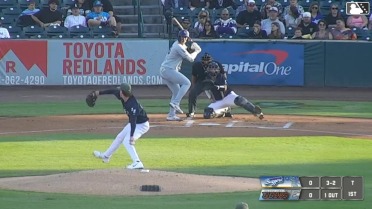 Ching-Hsien Ko grounds into a double play, shortstop Dustin Crenshaw to first baseman Cesar Quintas. Chase Harlan out at 2nd. Ching-Hsien Ko out at 1st.